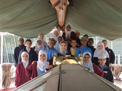 Year 4 and HifzA Excursion: A journey back in time